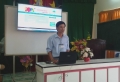 Trường THPT Lê Trung Kiên tổ chức tập huấn sử dụng trang mạng giáo dục “Trường học kết nối”