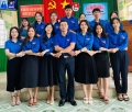 Đại hội đại biểu Đoàn thanh niên Cộng sản Hồ Chí Minh Trường THPT Lê Trung Kiên, lần thứ 41, nhiệm kỳ 2023 – 2024
